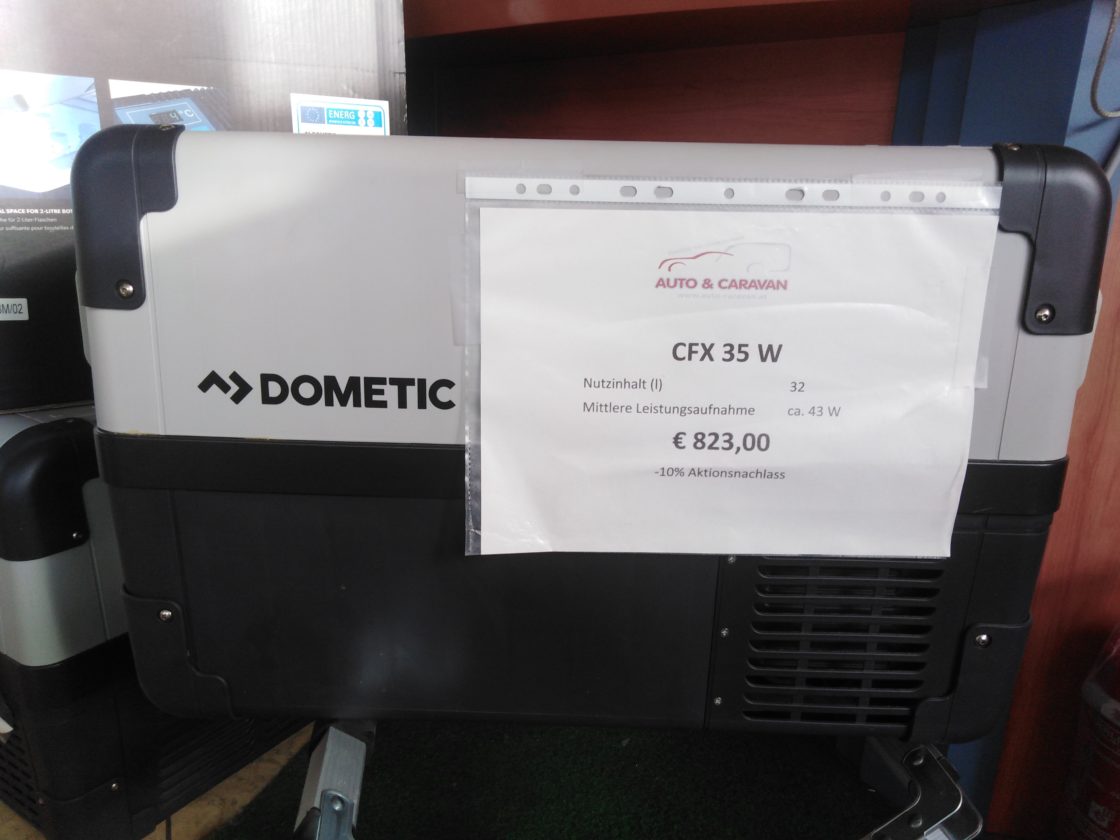 Dometic Kompressorkühlboxen